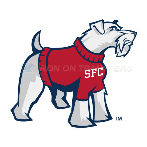 St. Francis Terriers Logo T-shirts Iron On Transfers N6333